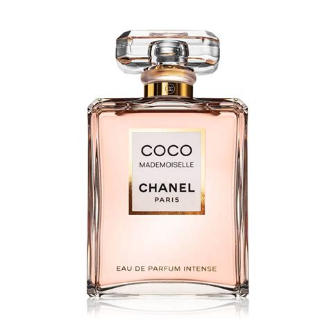 chanel coco fragrance.